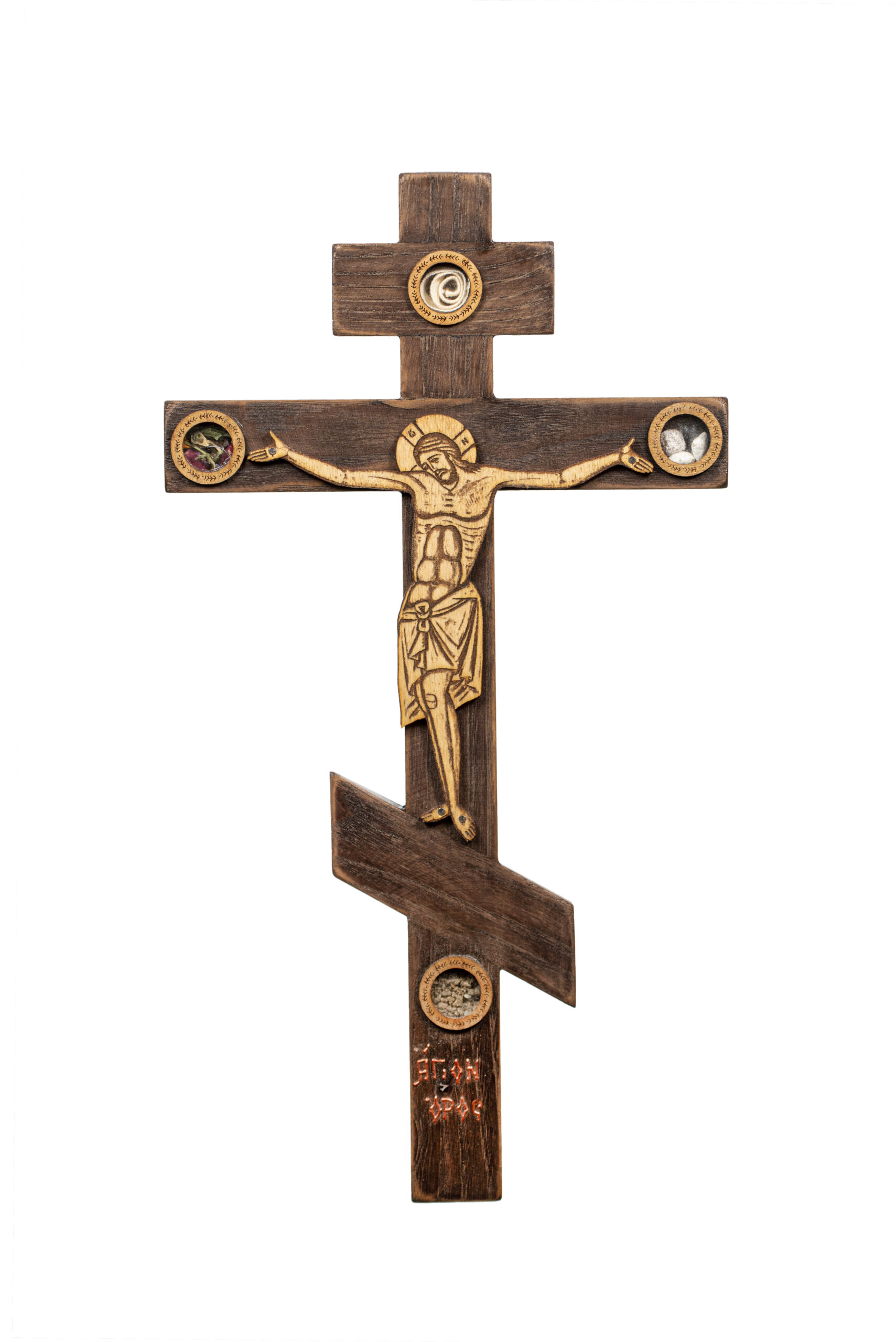 Ξύλινοι Σταυροί (Μεγάλοι)